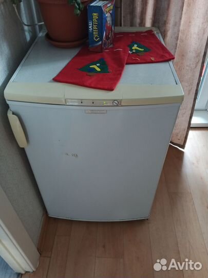 Морозильная камера