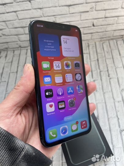 iPhone 11 Pro, 64 ГБ