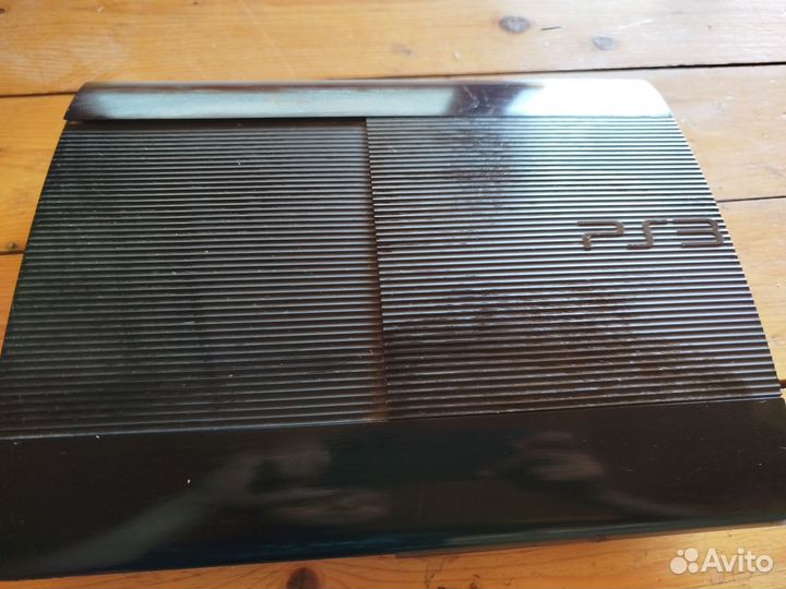 Sony playstation 3 super slim 500gb