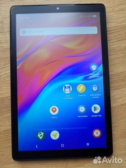 Планшетный компьютер TCL TAB 8 4G (4ядра/ 3/32Gb)