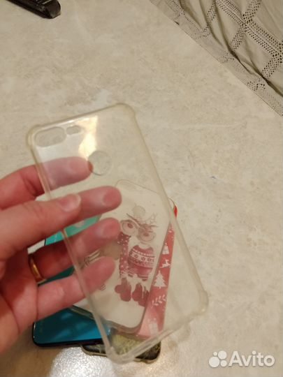 Чехол на телефон Honor lite 9