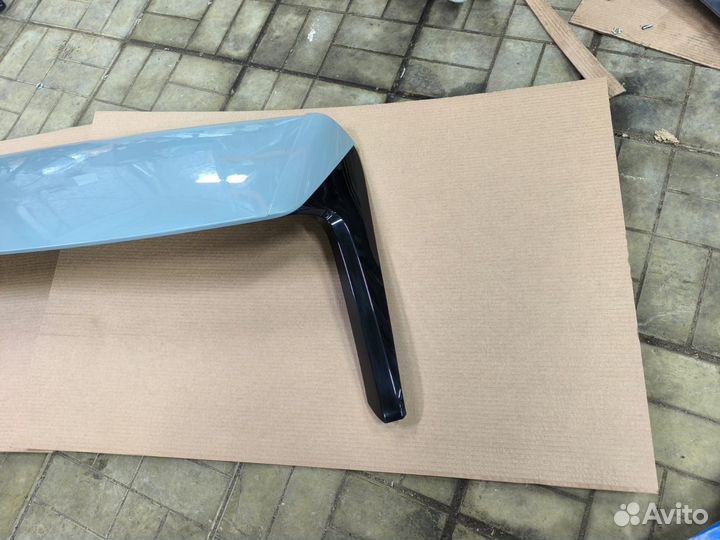 Спойлер крышки багажника Rav 4 XA50 МКПП