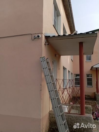 Установка Видеонаблюдения, ремонт и продажа