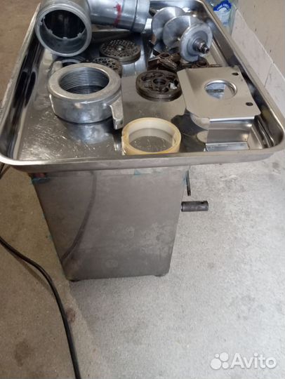 Мясорубка мим 350 бу