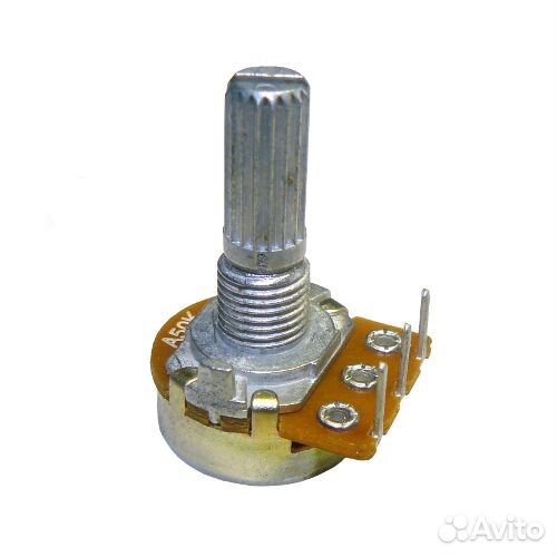 Кнопки-регуляторы для педалей Alpha RV16A