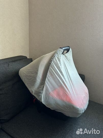 Автолюлька - Переноска от 0 до 1 года