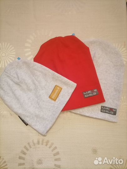 Шапка детская для мальчика