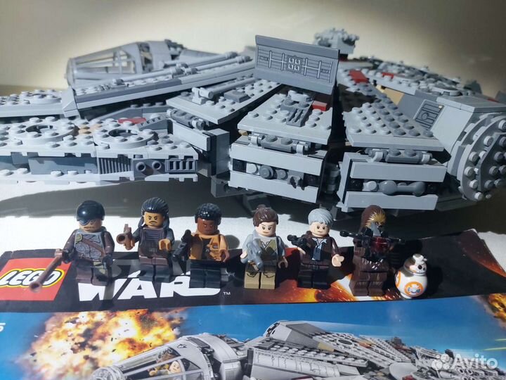 Lego Star Wars