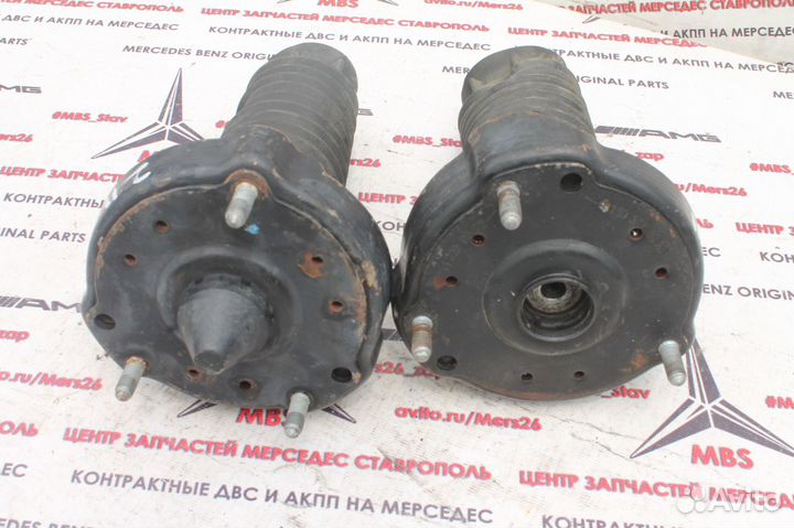 Опора стойки передней w211 Мерседес