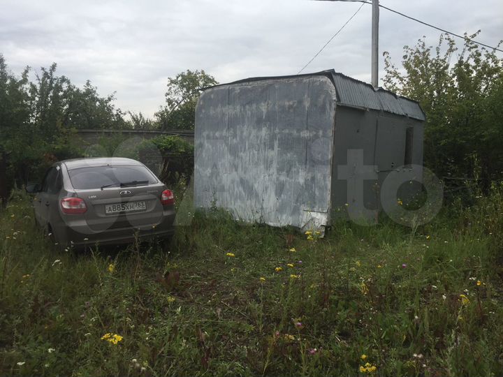 Дача 20 м² на участке 9 сот.