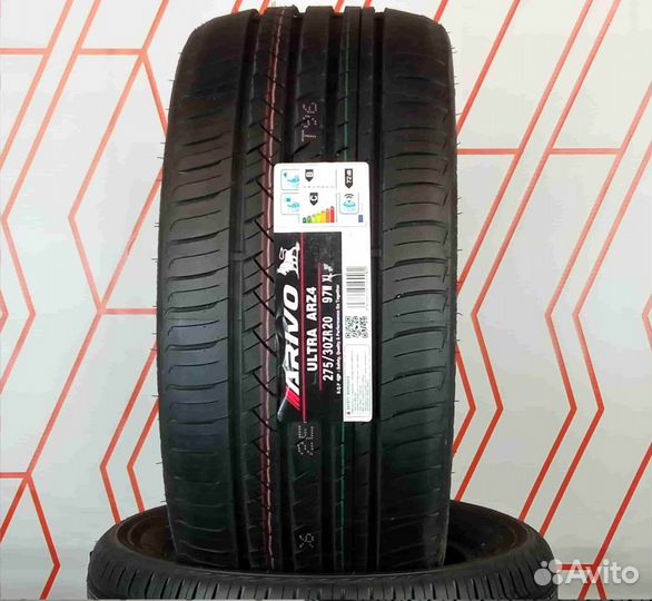 Arivo Ultra ARZ4 275/30 R20 97W