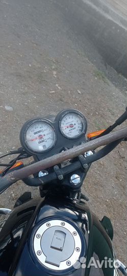 Мотоцикл Racer tiger 150-23