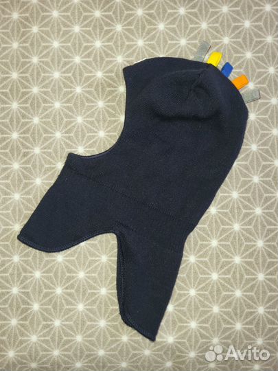 Шапка шлем демисезонная Crockid