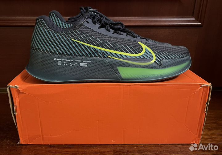 Кроссовки для тенниса NikeCourt Air Zoom Vapor 11