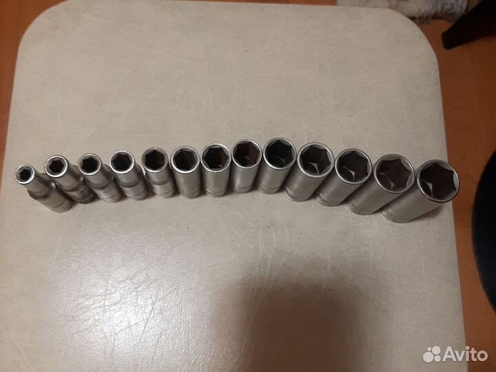 Сменные балонные ключи