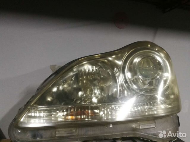 Фары Toyota Crown Majesta uzs186/uzs187