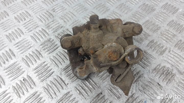 Суппорт тормозной задний левый citroen C8 2002 200