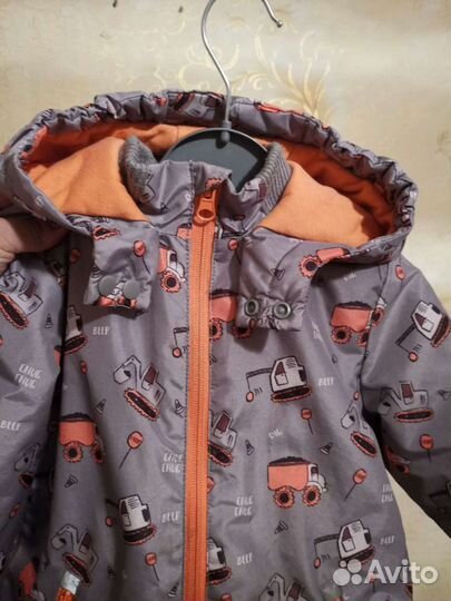 Куртка детская