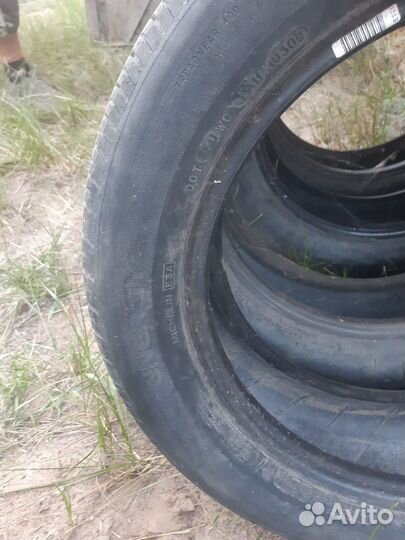 Michelin X Energy 205/55 R16