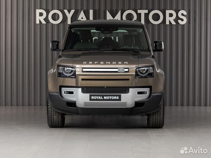 Land Rover Defender 3.0 AT, 2023, 18 км
