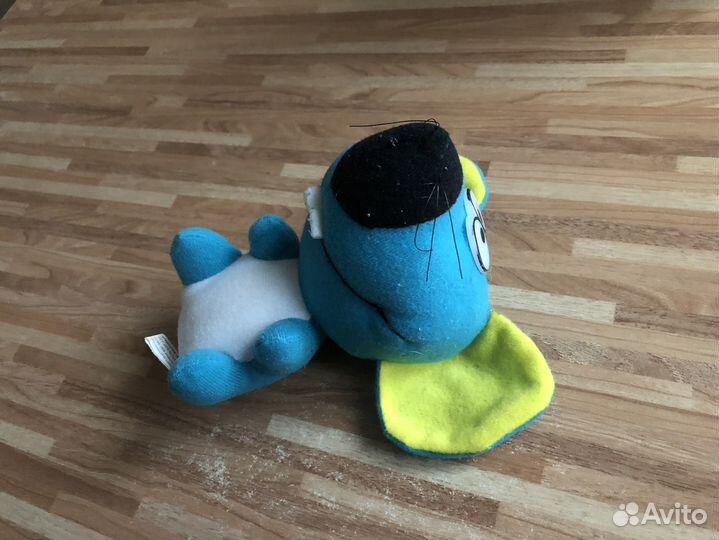 Мягкие игрушки