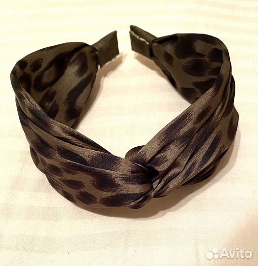 Ободок ручной работы