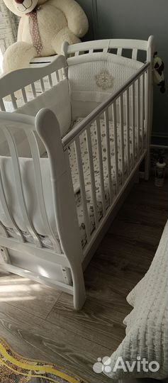 Детская кровать