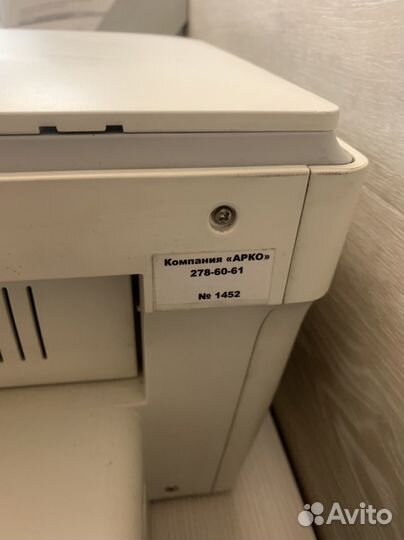 Принтер samsung