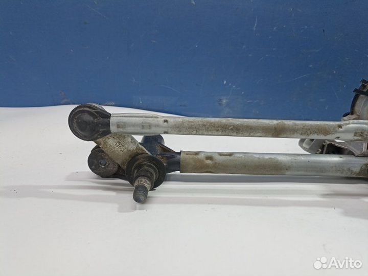 Трапеция дворников Chevrolet Aveo 1 T255 1.2 B12D1