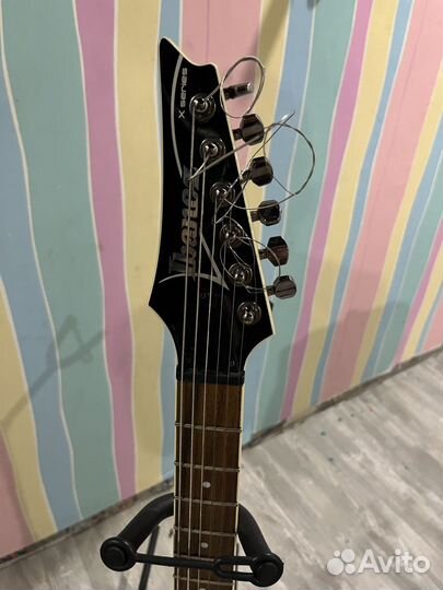 Гитара Ibanez Xiphos XP300FX