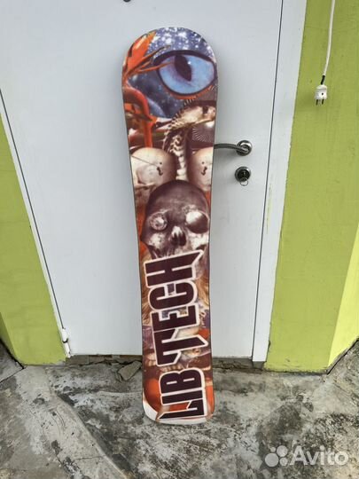 Сноуборд burton