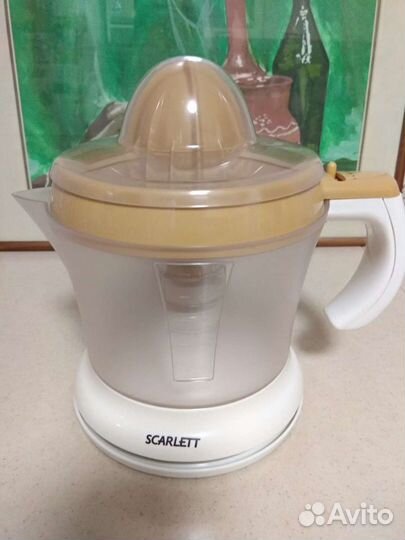 Соковыжималка для цитрусовых