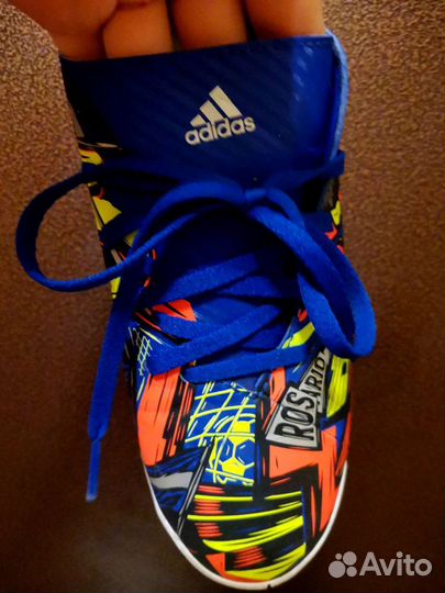 Кроссовки детские adidas