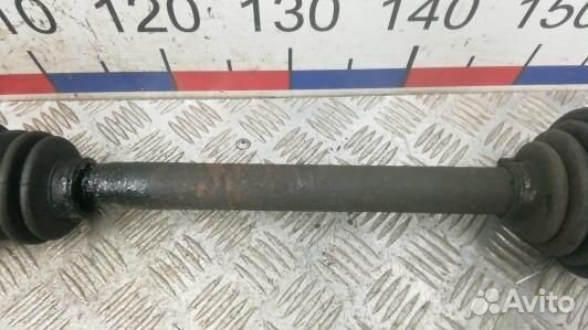 Привод передний правый ford C-MAX 1 (ENT12N101)