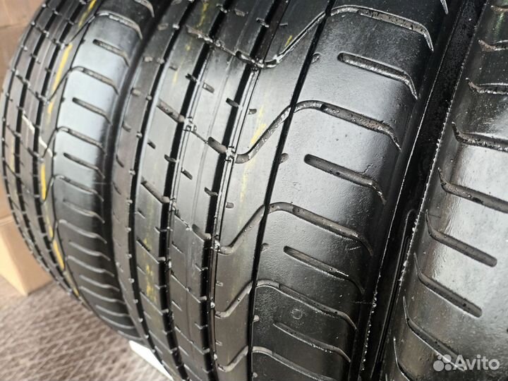 Pirelli P Zero 275/40 R20 110Y