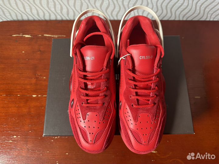 Raf Simons Cylon-21 Red - 40EU