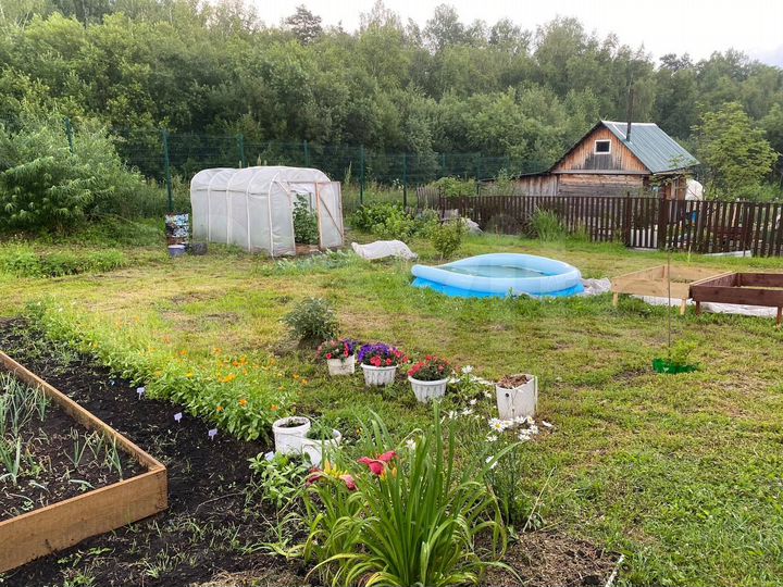 Участок 6 сот. (СНТ, ДНП)