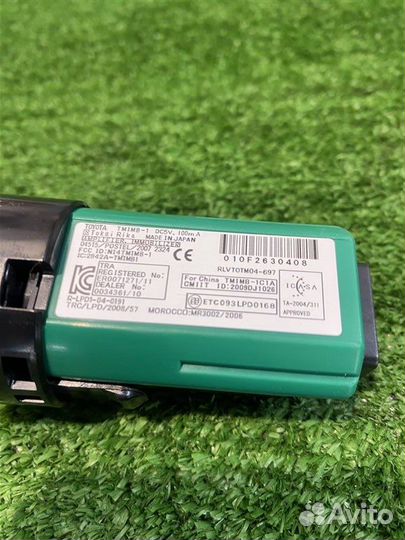 Кнопка запуска двигателя(2) Lexus Rx350 GGL15