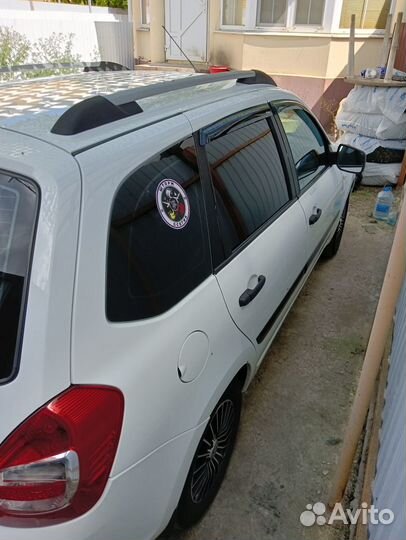 LADA Kalina 1.6 МТ, 2018, 73 000 км