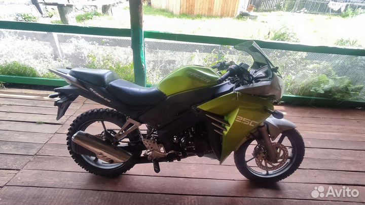 Продам Racer skyway 250, 2015
