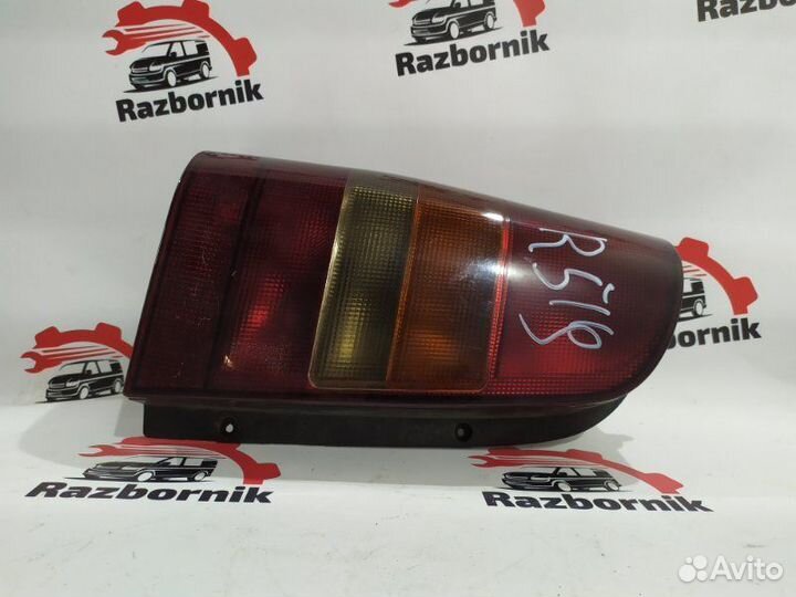 Фонарь задний левый Mercedes V-Class W638 2.1D