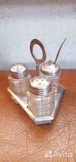 Набор для специй СССР