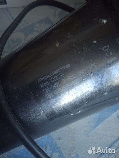 Rowenta cv8250 запчасти