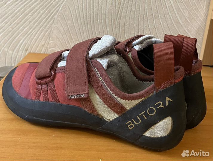 Скальные туфли