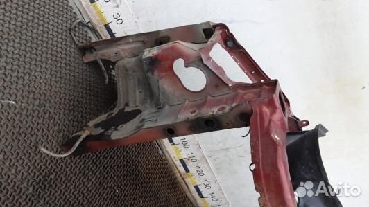 Передняя панель крепления облицовки (телевизор) mi