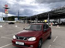 Daewoo Lanos 1.5 MT, 2007, 189 000 км, с пробегом, цена 350 000 руб.