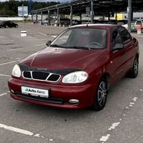 Daewoo Lanos 1.5 MT, 2007, 189 000 км, с пробегом, цена 345 000 руб.