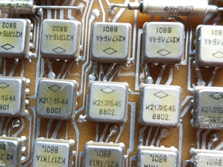 Радиодеталь СССР