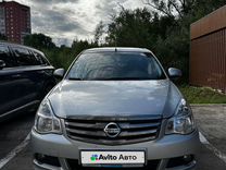 Nissan Almera 1.6 AT, 2015, 115 800 км, с пробегом, цена 845 000 руб.