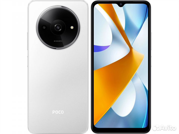 Xiaomi Poco C61, 4/128 ГБ